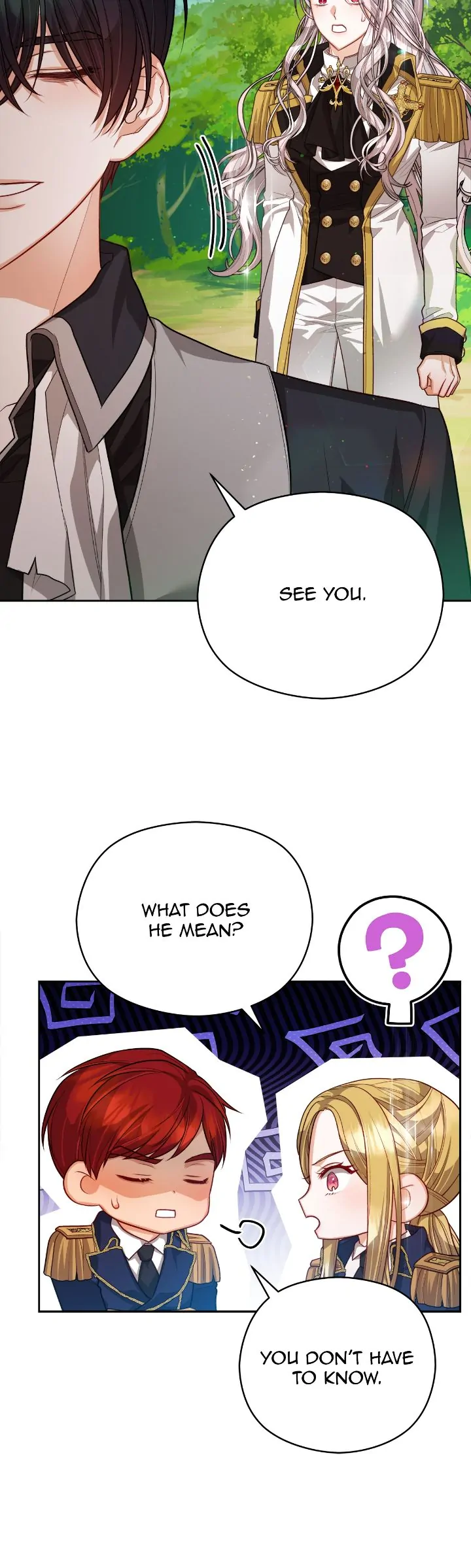 Lips On The Tip Of a Knife Chapter 84 - page 52