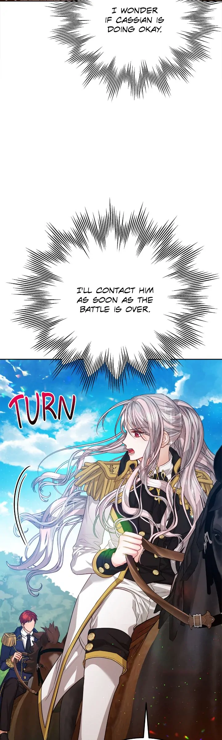 Lips On The Tip Of a Knife Chapter 84 - page 54