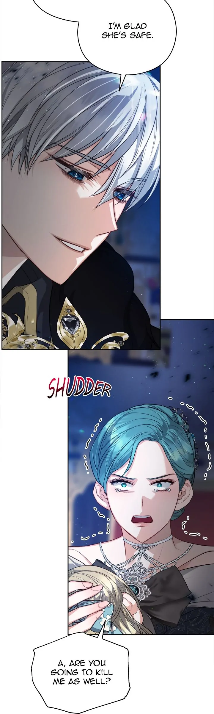 Lips On The Tip Of a Knife Chapter 84 - page 6