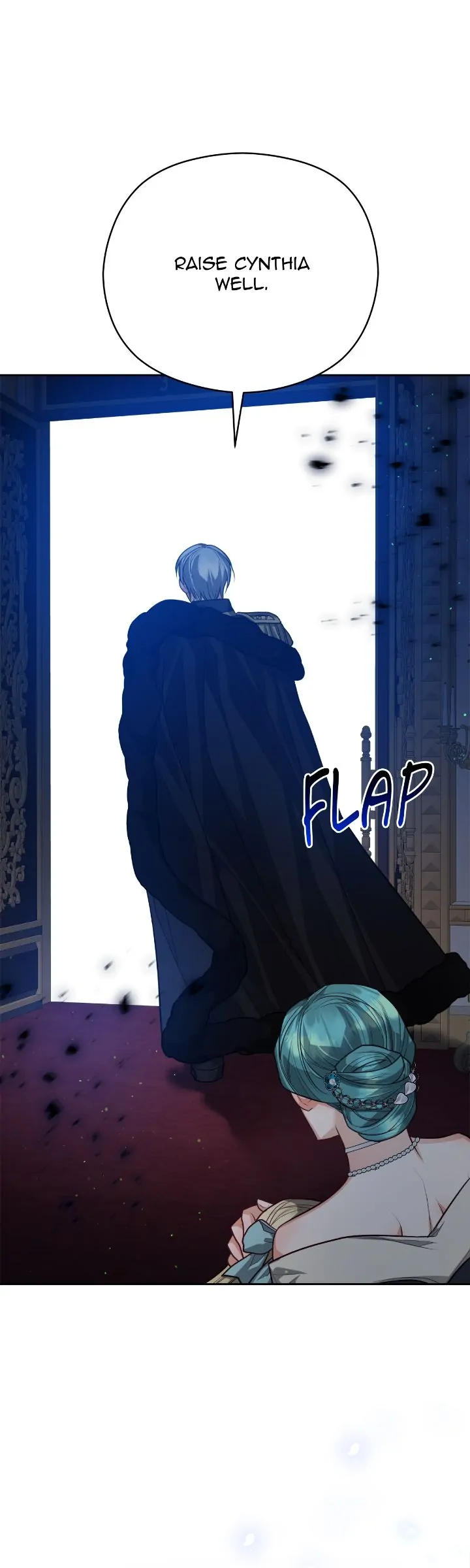 Lips On The Tip Of a Knife Chapter 84 - page 9