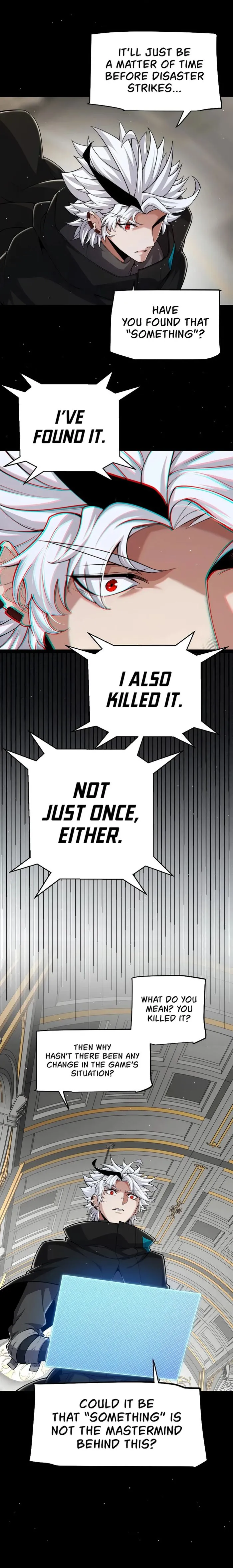 The Game That I Came From Chapter 294 - page 3