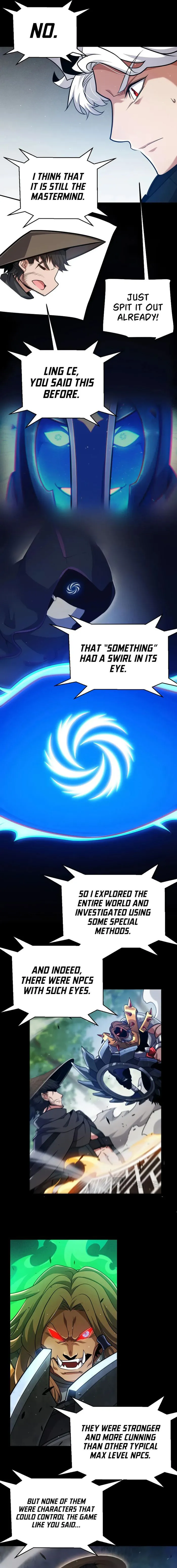 The Game That I Came From Chapter 294 - page 4