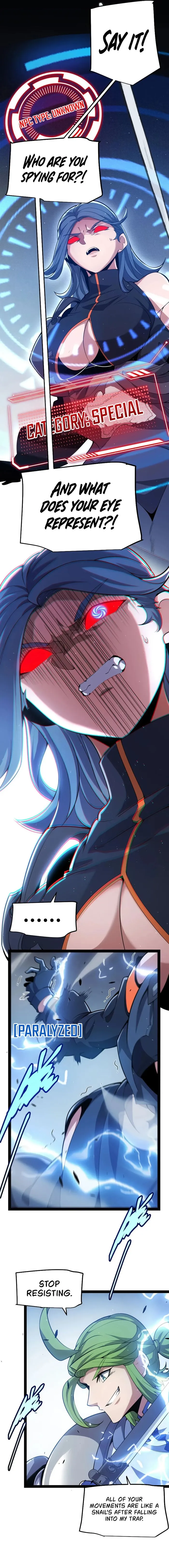 The Game That I Came From Chapter 294 - page 7