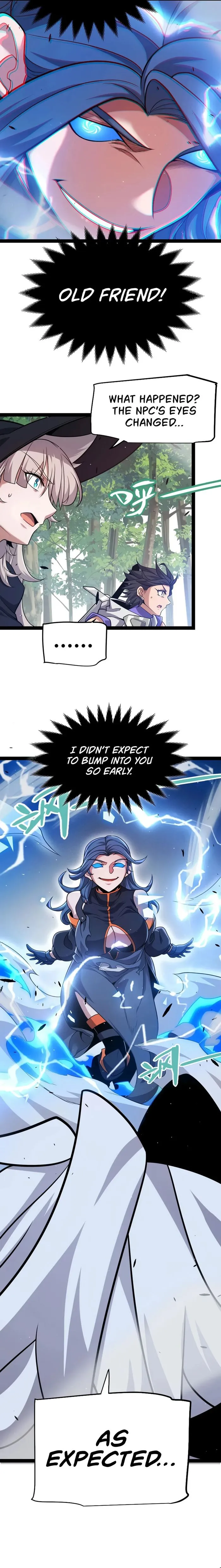 The Game That I Came From Chapter 294 - page 9