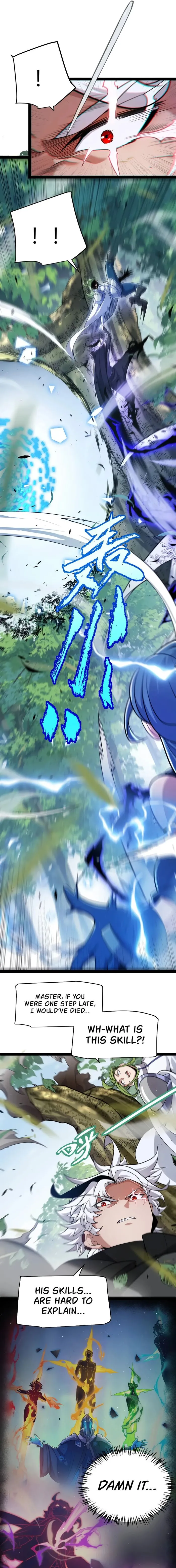 The Game That I Came From Chapter 294 - page 11