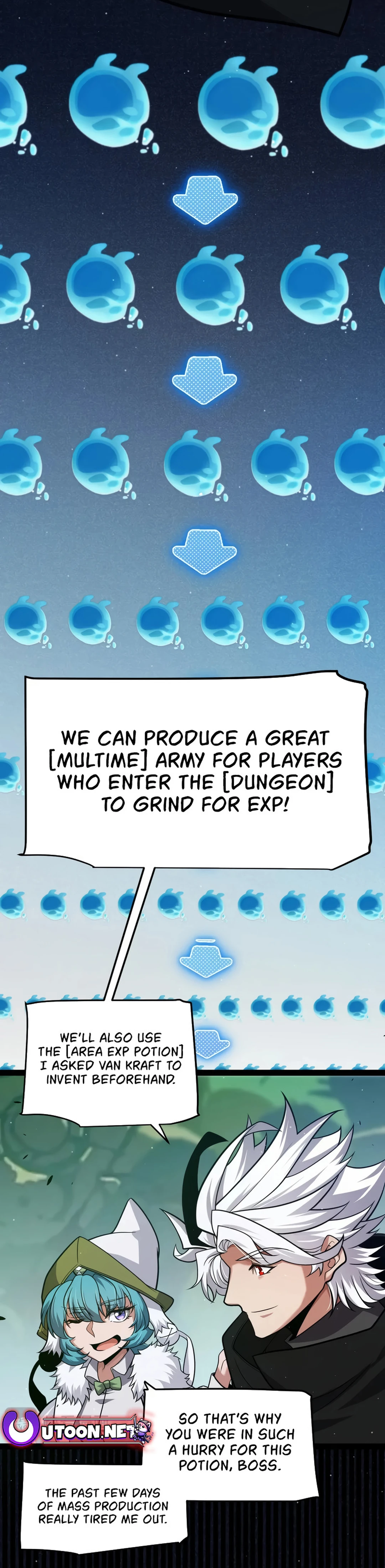 The Game That I Came From Chapter 297 - page 13