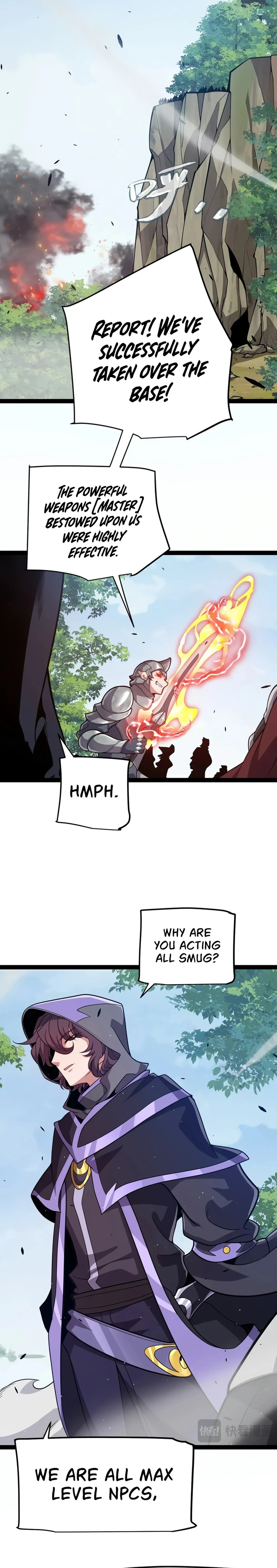 The Game That I Came From Chapter 300 - page 7