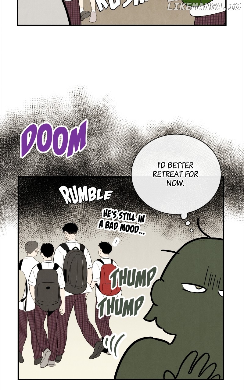 After School Lessons for Unripe Apples Chapter 136 - page 5