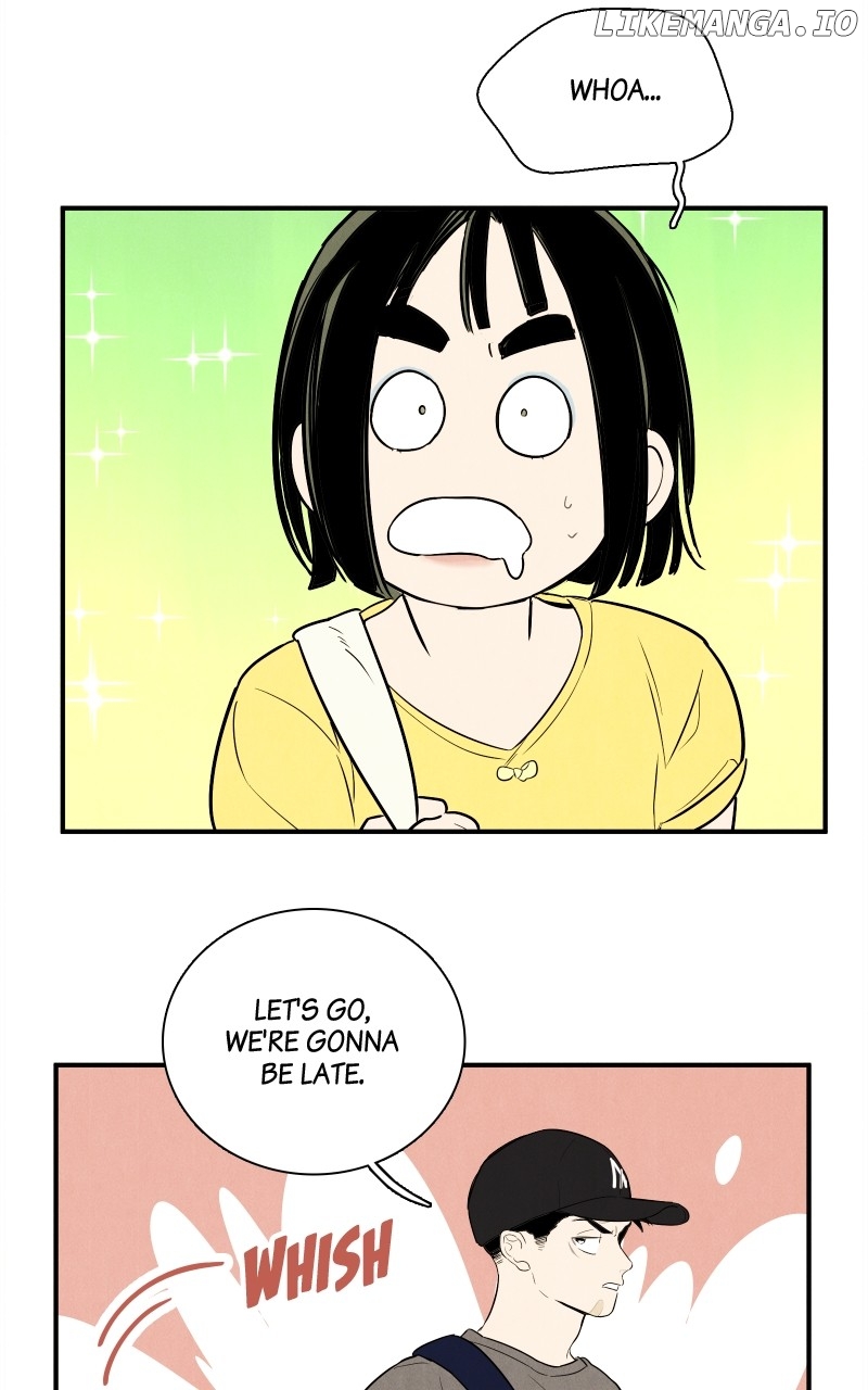 After School Lessons for Unripe Apples Chapter 136 - page 59