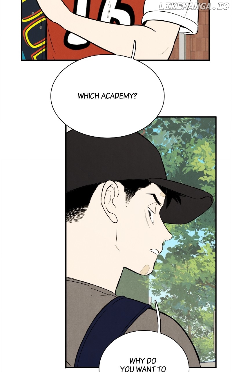 After School Lessons for Unripe Apples Chapter 136 - page 62