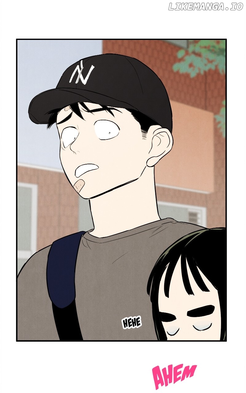 After School Lessons for Unripe Apples Chapter 136 - page 72