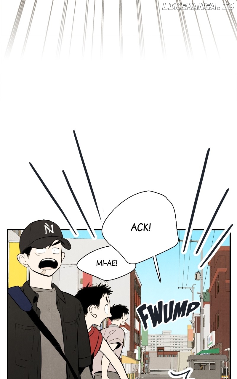 After School Lessons for Unripe Apples Chapter 136 - page 92