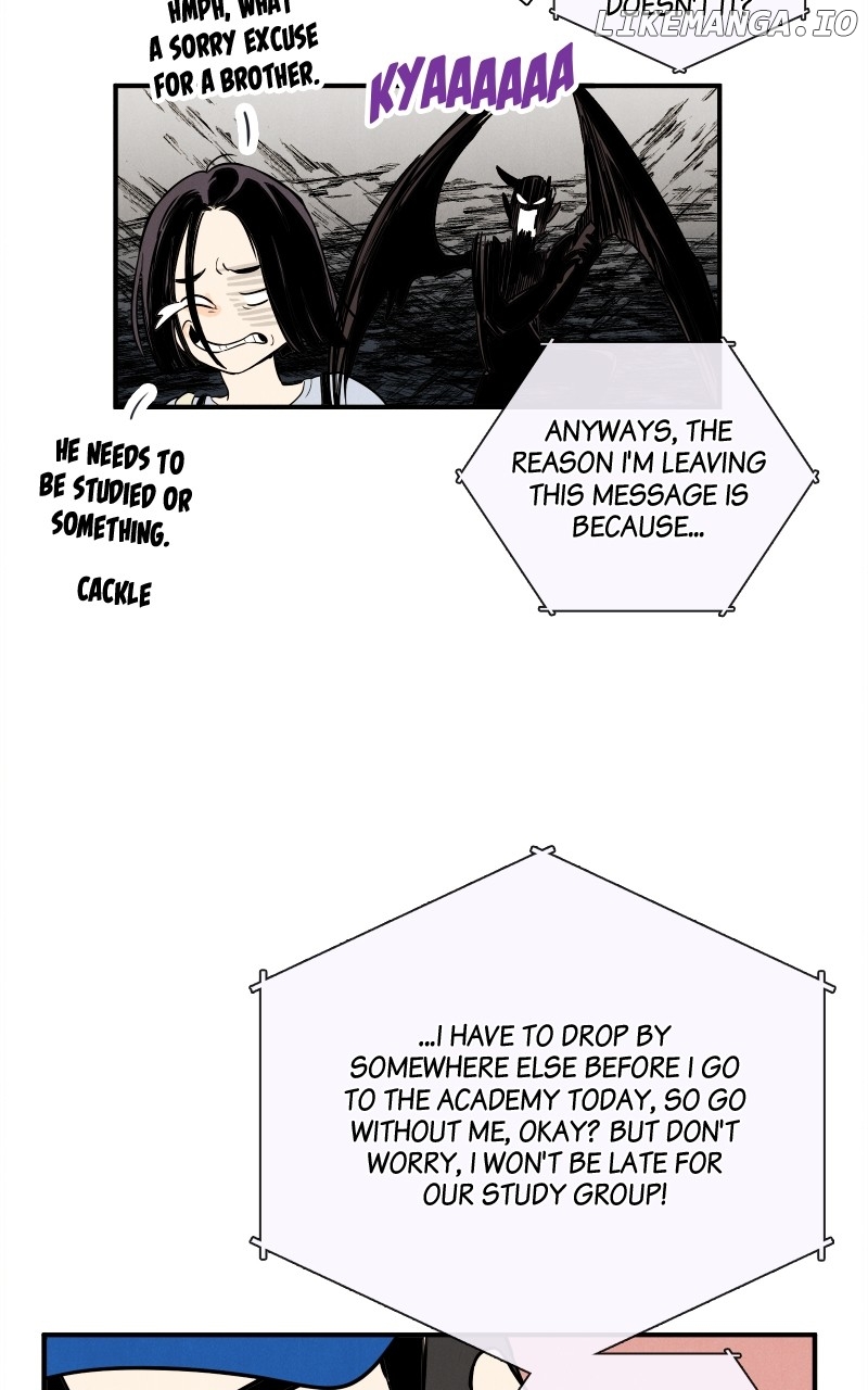 After School Lessons for Unripe Apples Chapter 137 - page 24