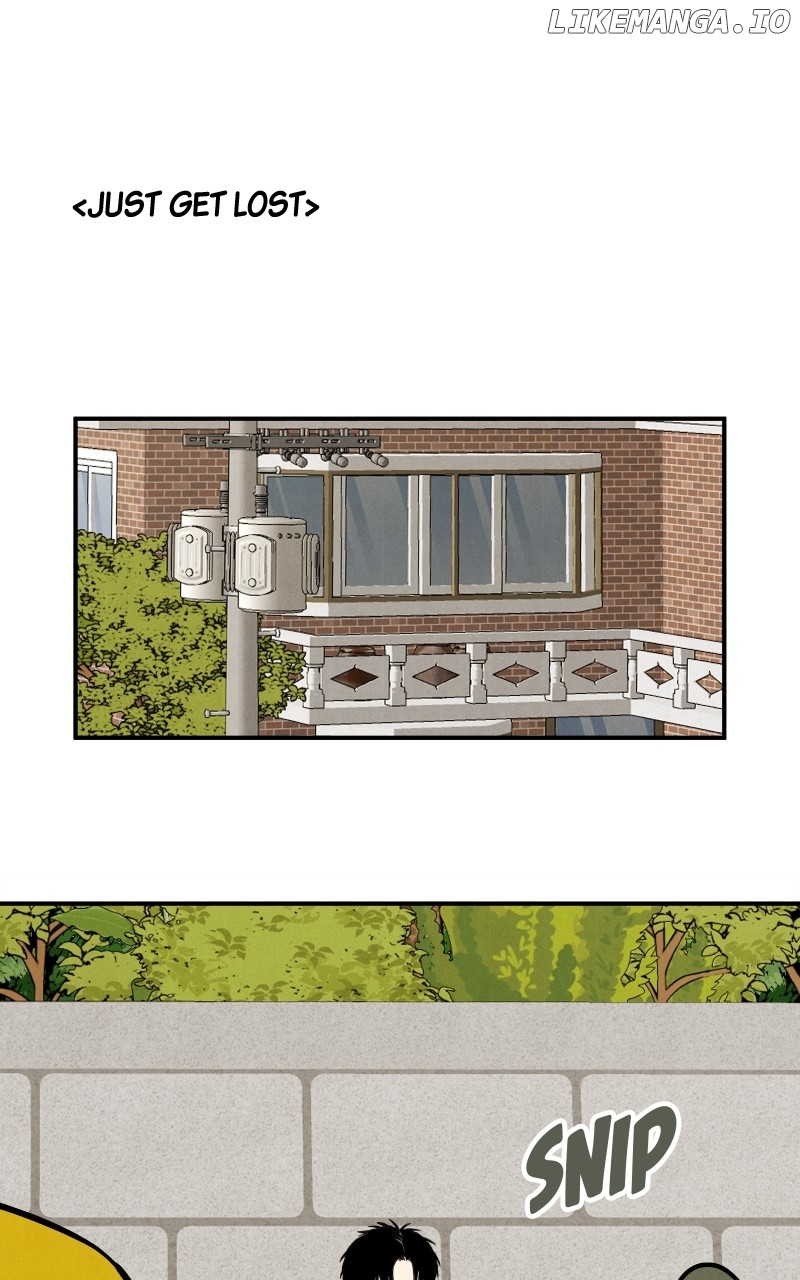 After School Lessons for Unripe Apples Chapter 137 - page 33
