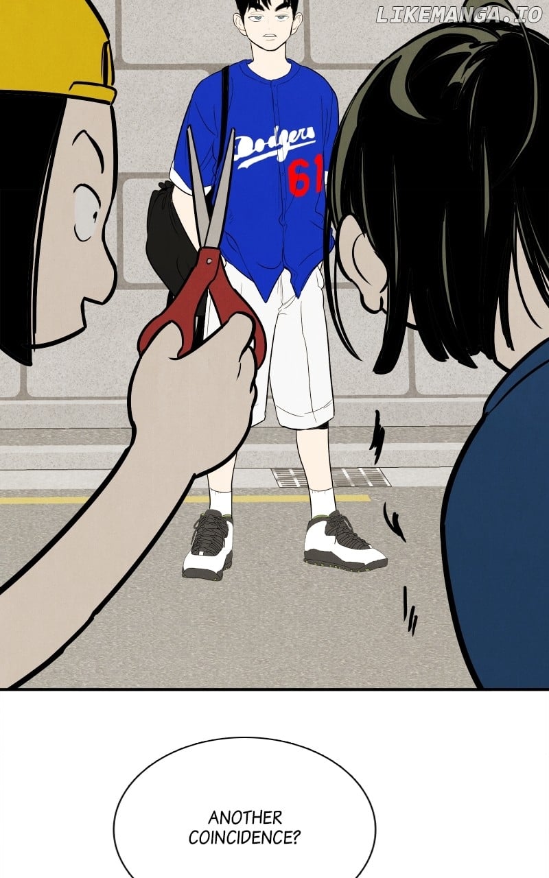 After School Lessons for Unripe Apples Chapter 137 - page 34