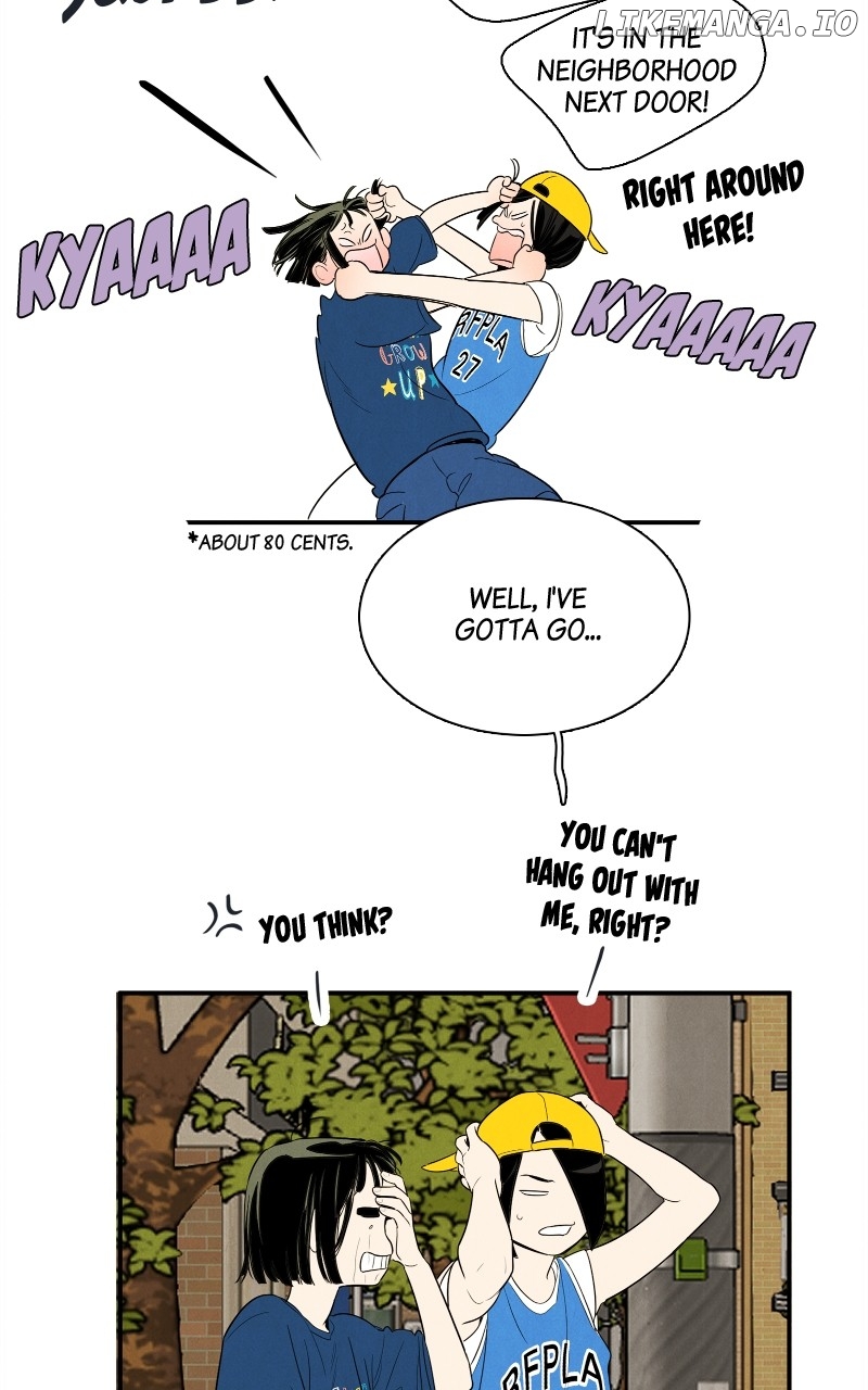 After School Lessons for Unripe Apples Chapter 137 - page 42