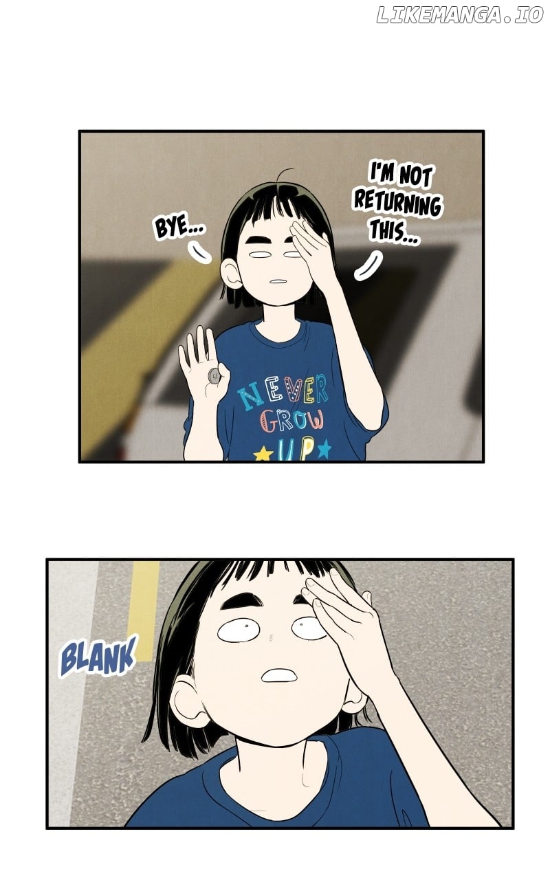 After School Lessons for Unripe Apples Chapter 137 - page 44