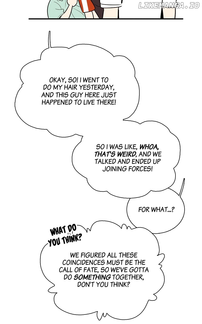 After School Lessons for Unripe Apples Chapter 138 - page 6