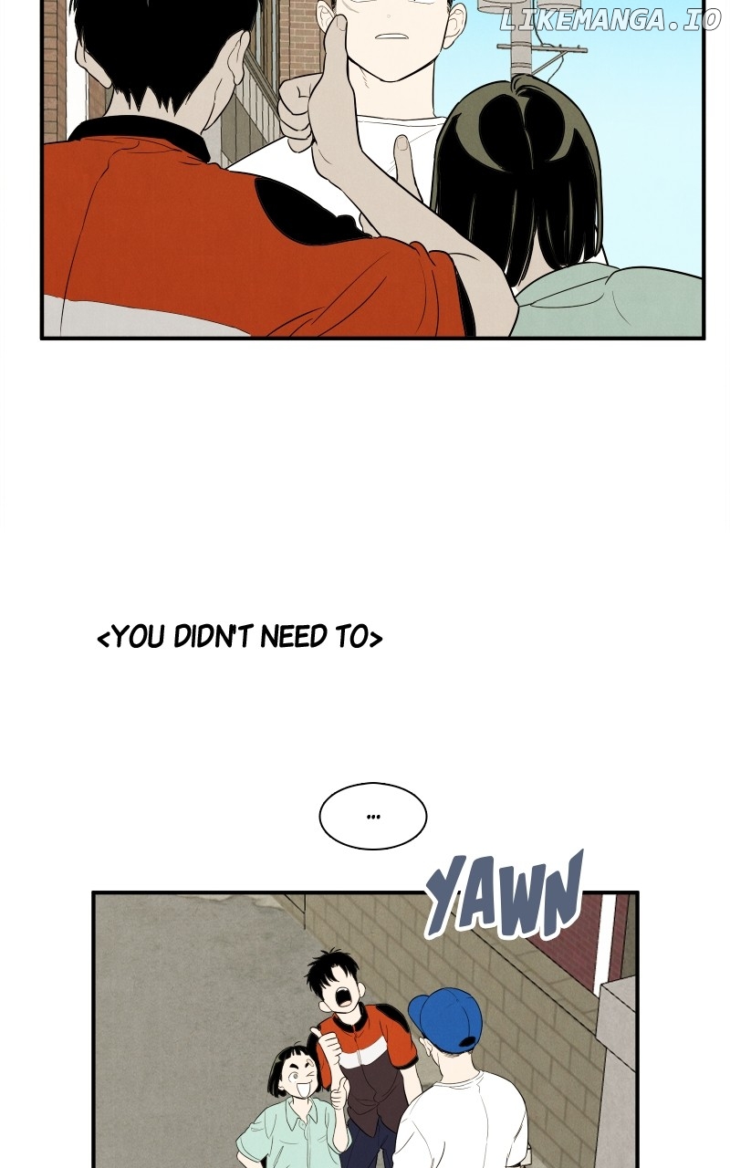 After School Lessons for Unripe Apples Chapter 138 - page 9