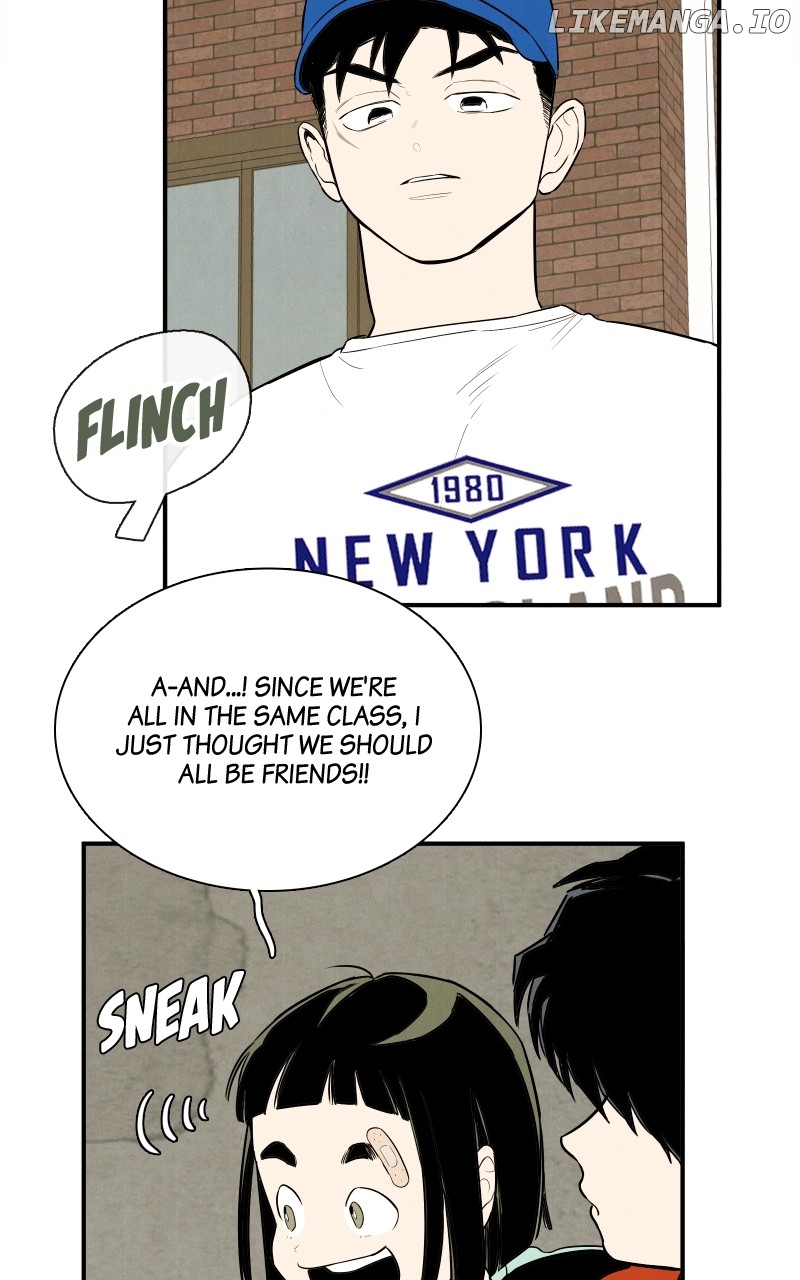 After School Lessons for Unripe Apples Chapter 138 - page 14