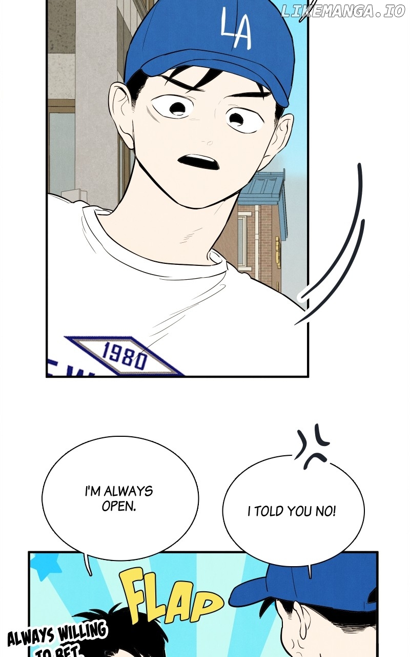 After School Lessons for Unripe Apples Chapter 138 - page 18
