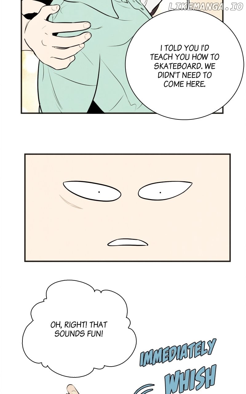 After School Lessons for Unripe Apples Chapter 138 - page 24