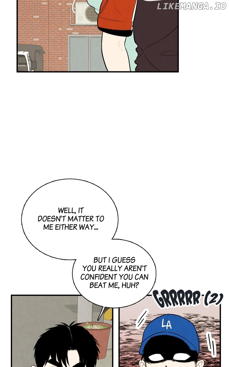 After School Lessons for Unripe Apples Chapter 138 - page 32