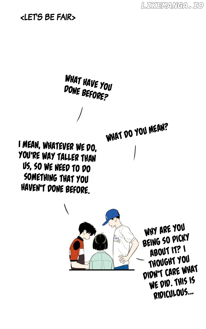 After School Lessons for Unripe Apples Chapter 138 - page 36