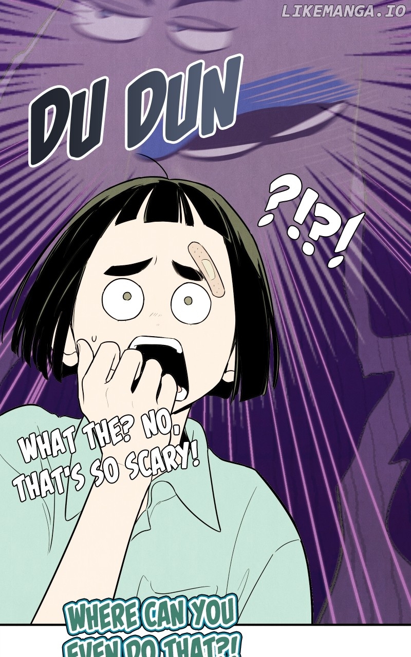 After School Lessons for Unripe Apples Chapter 138 - page 40