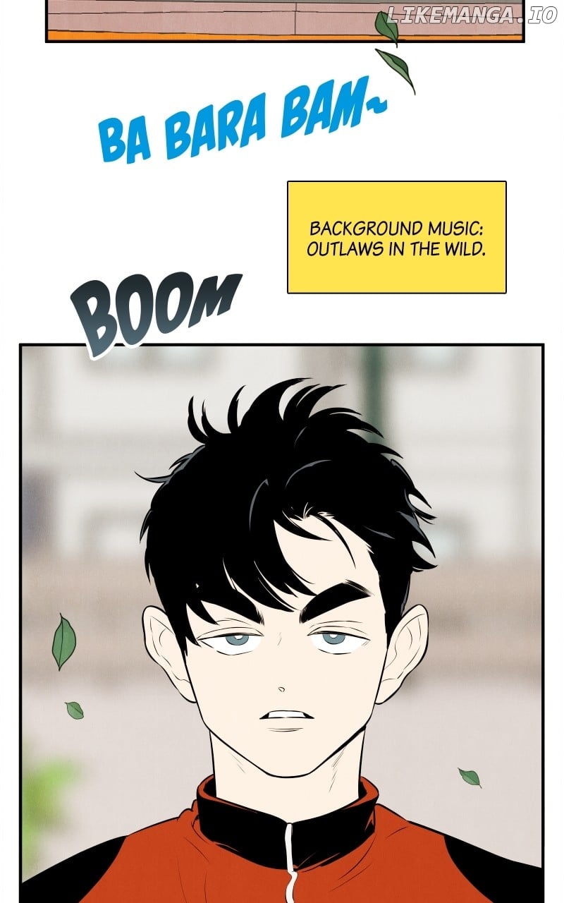 After School Lessons for Unripe Apples Chapter 138 - page 44