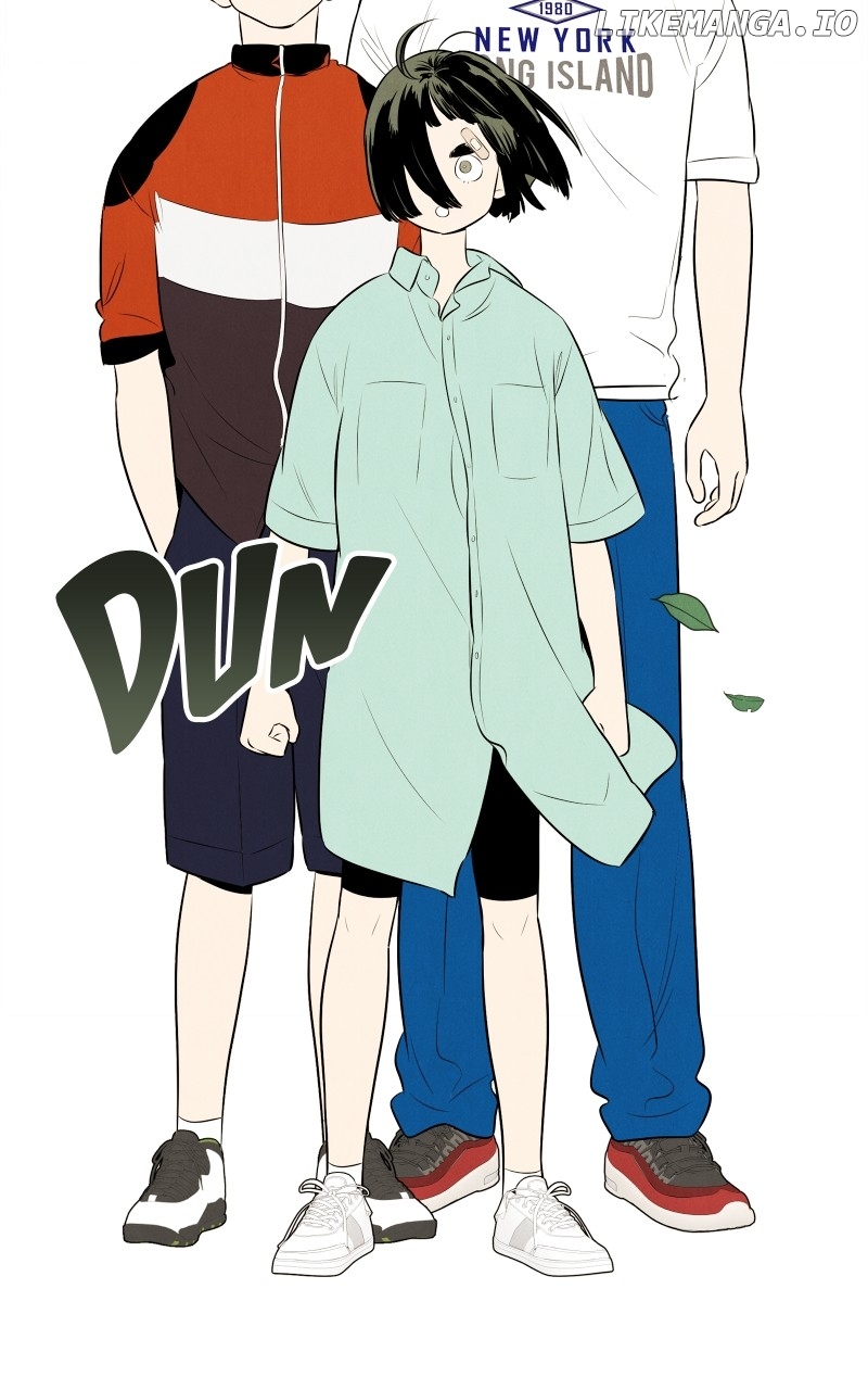 After School Lessons for Unripe Apples Chapter 138 - page 47