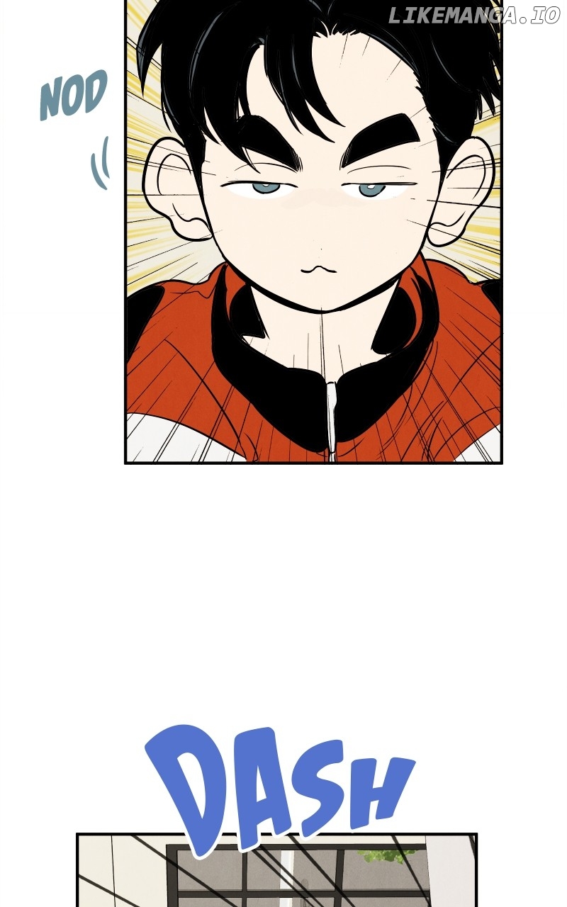 After School Lessons for Unripe Apples Chapter 138 - page 59