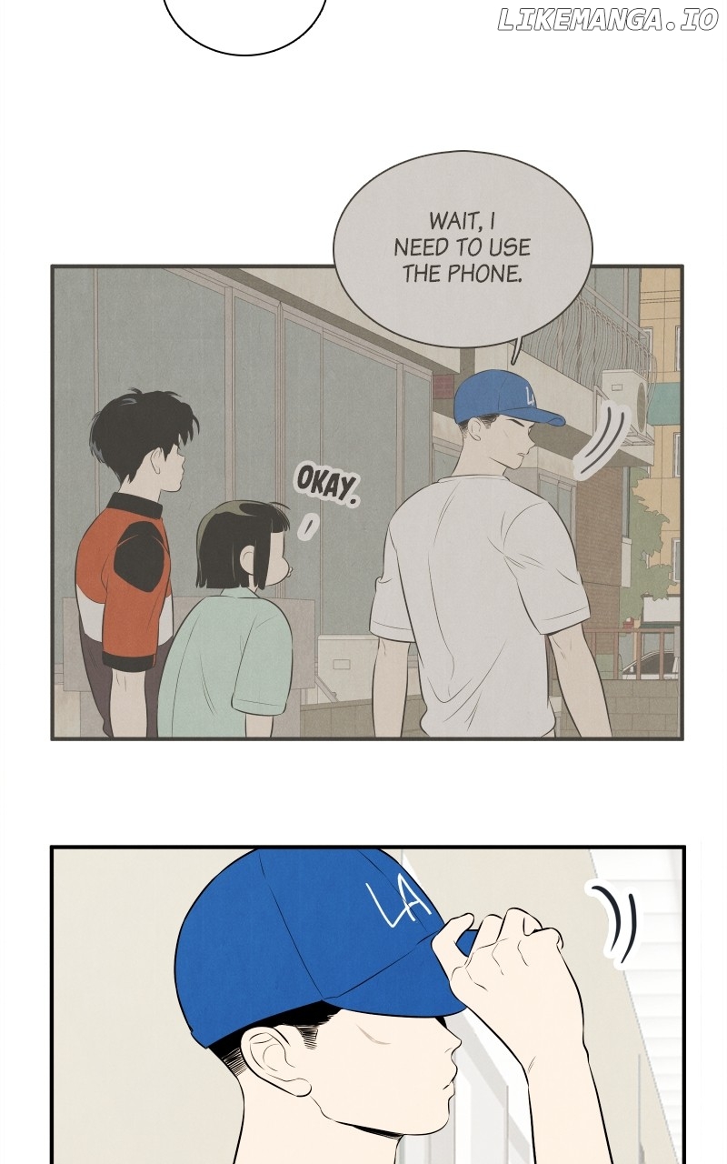 After School Lessons for Unripe Apples Chapter 138 - page 73