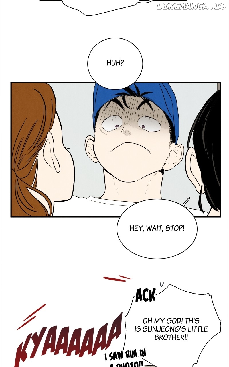 After School Lessons for Unripe Apples Chapter 138 - page 94