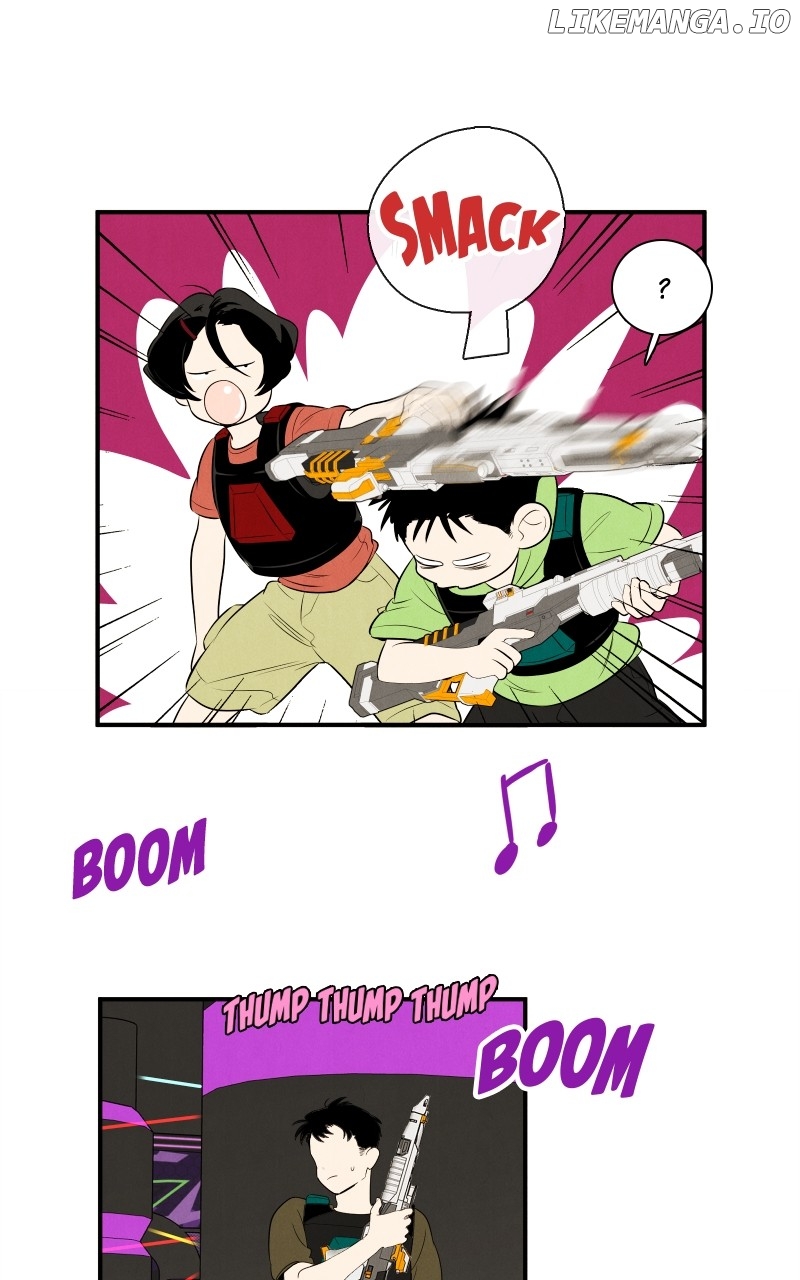 After School Lessons for Unripe Apples Chapter 139 - page 32