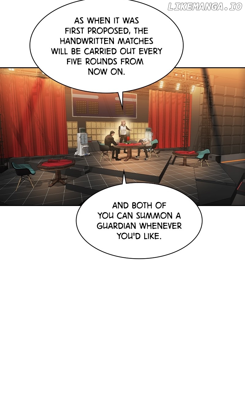 This World is Money And Power Chapter 175 - page 21