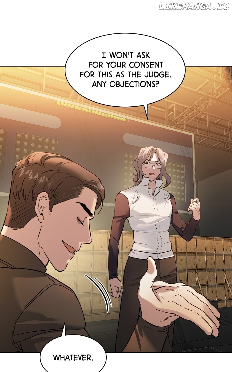 This World is Money And Power Chapter 175 - page 22