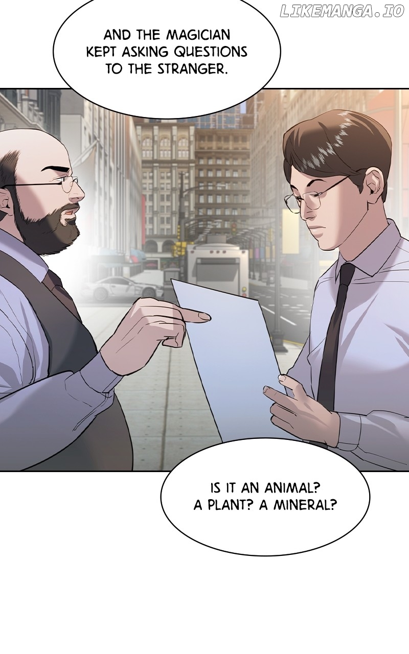 This World is Money And Power Chapter 175 - page 53