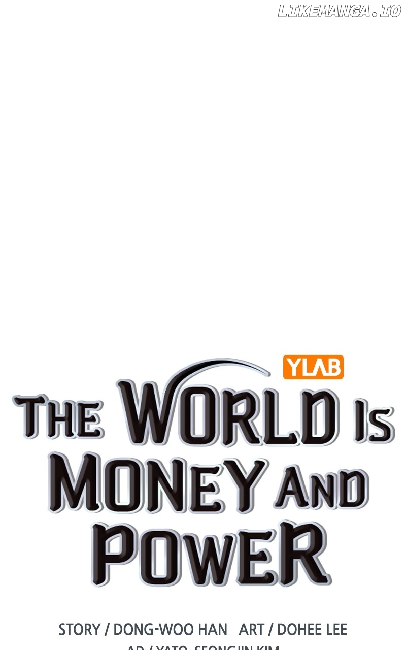 This World is Money And Power Chapter 176 - page 1