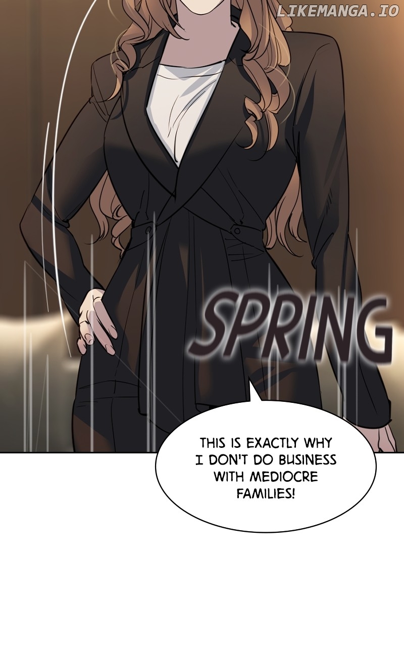 This World is Money And Power Chapter 176 - page 7