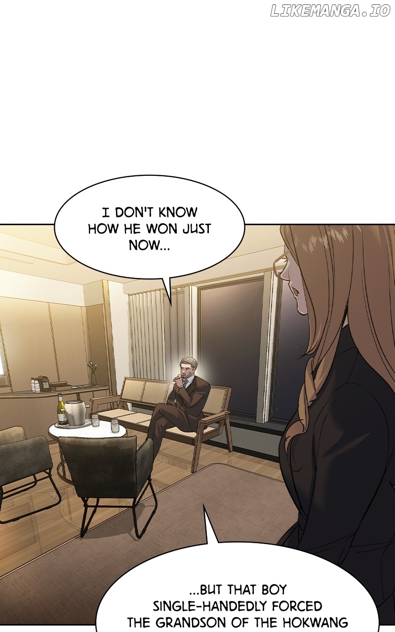 This World is Money And Power Chapter 176 - page 8