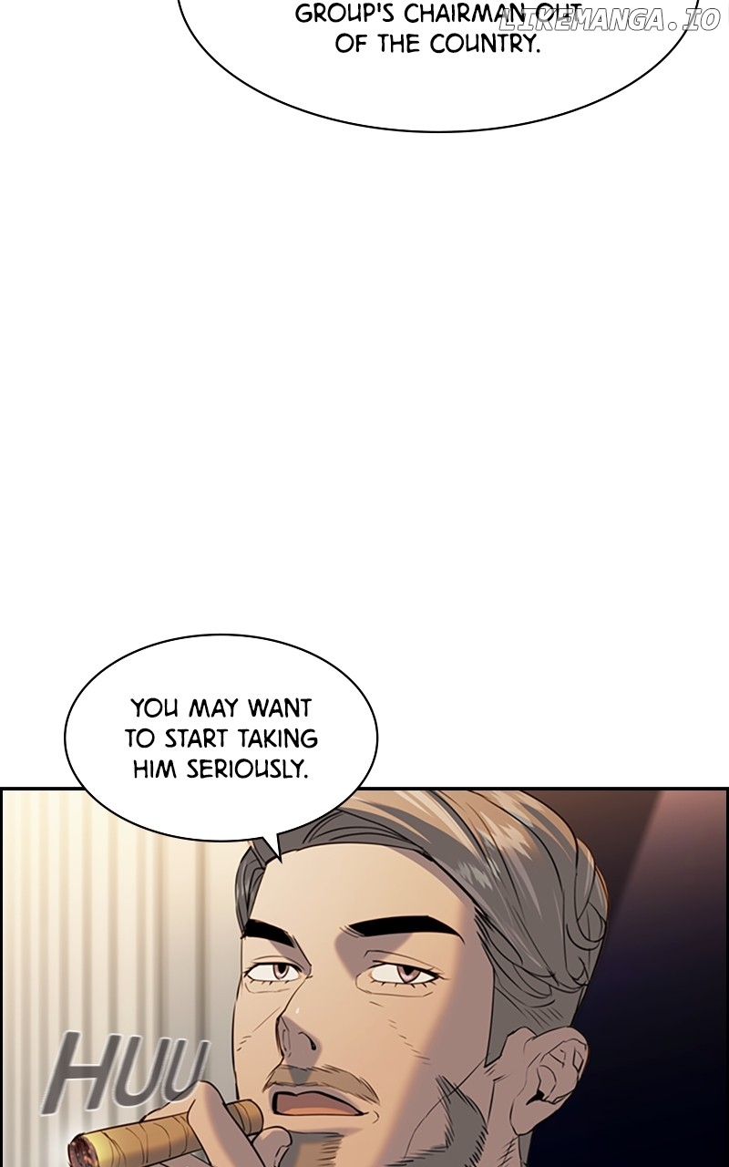 This World is Money And Power Chapter 176 - page 9