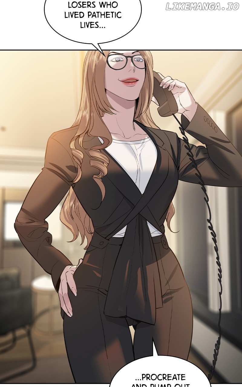 This World is Money And Power Chapter 176 - page 17