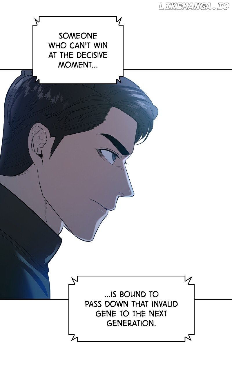 This World is Money And Power Chapter 176 - page 21