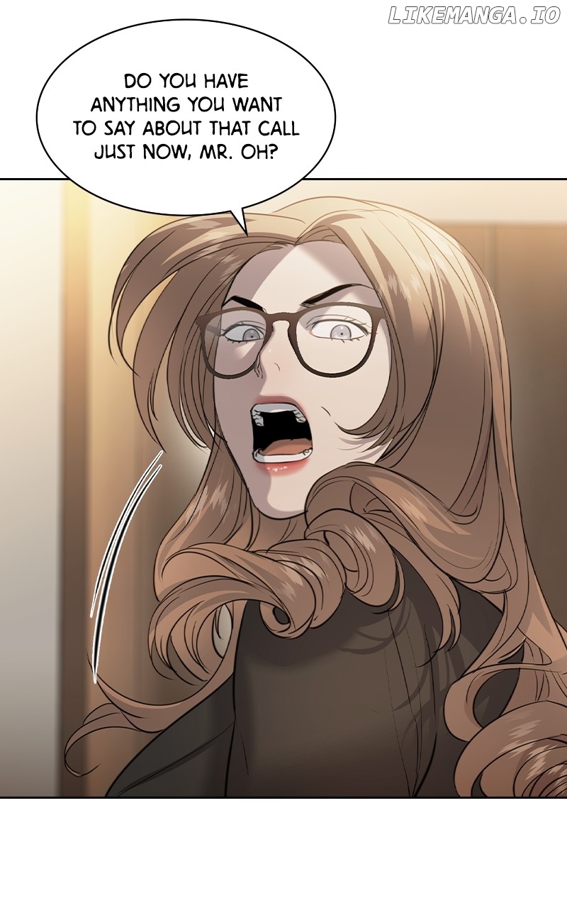 This World is Money And Power Chapter 176 - page 27