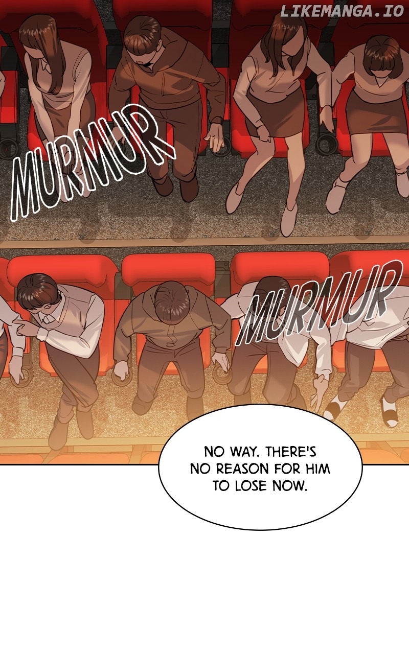 This World is Money And Power Chapter 176 - page 42