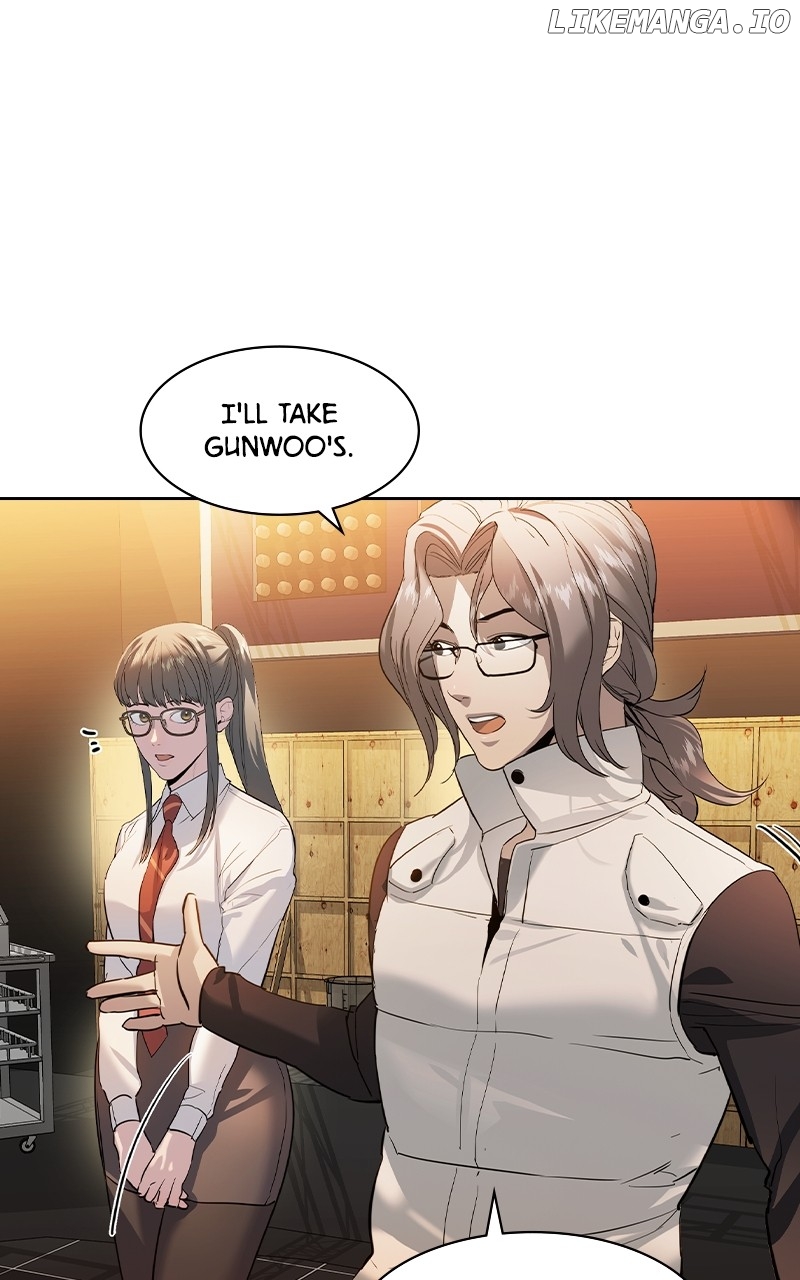 This World is Money And Power Chapter 176 - page 61