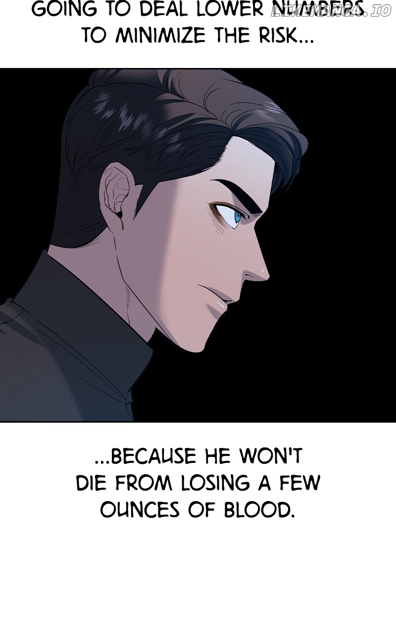 This World is Money And Power Chapter 176 - page 87