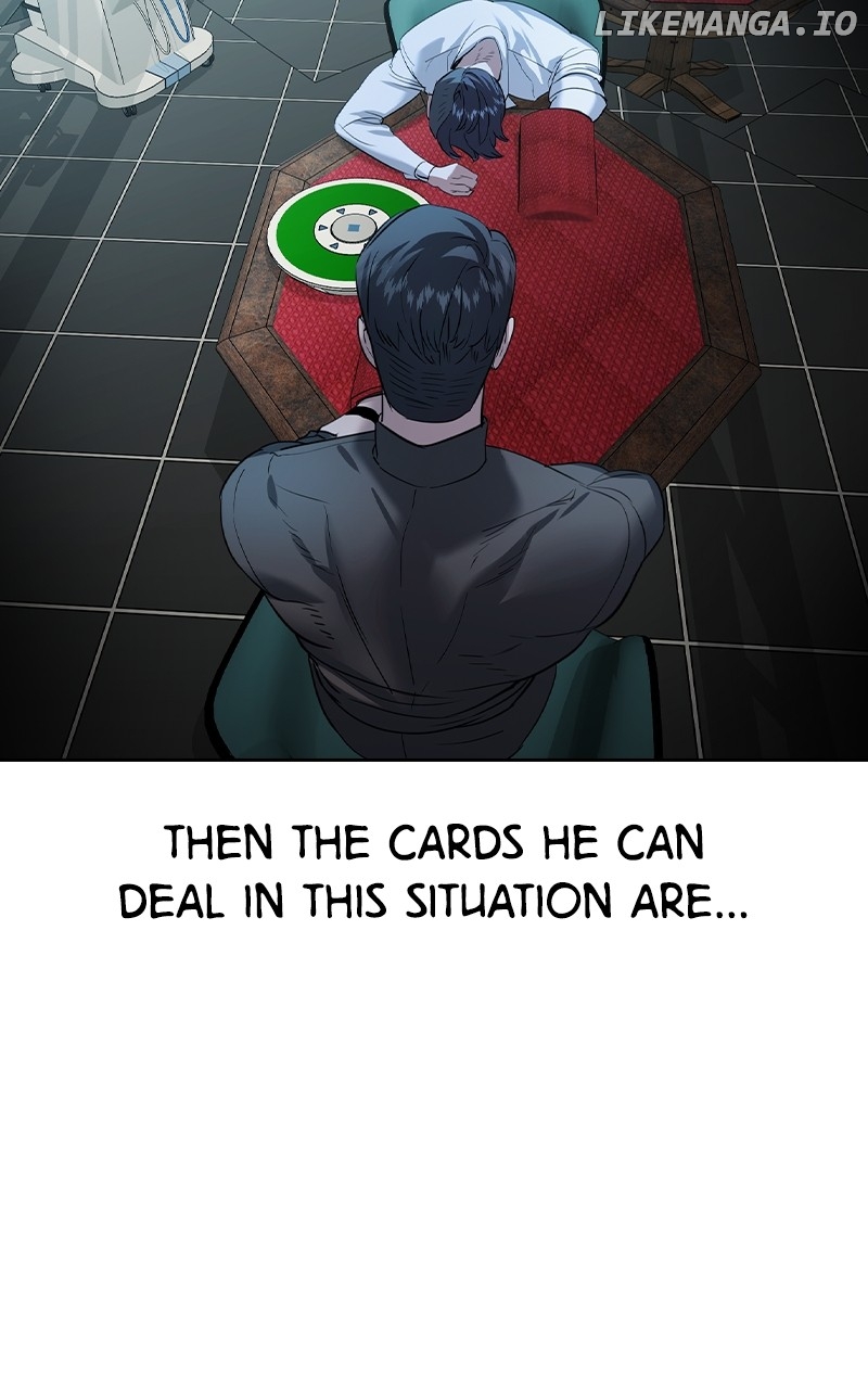 This World is Money And Power Chapter 176 - page 90