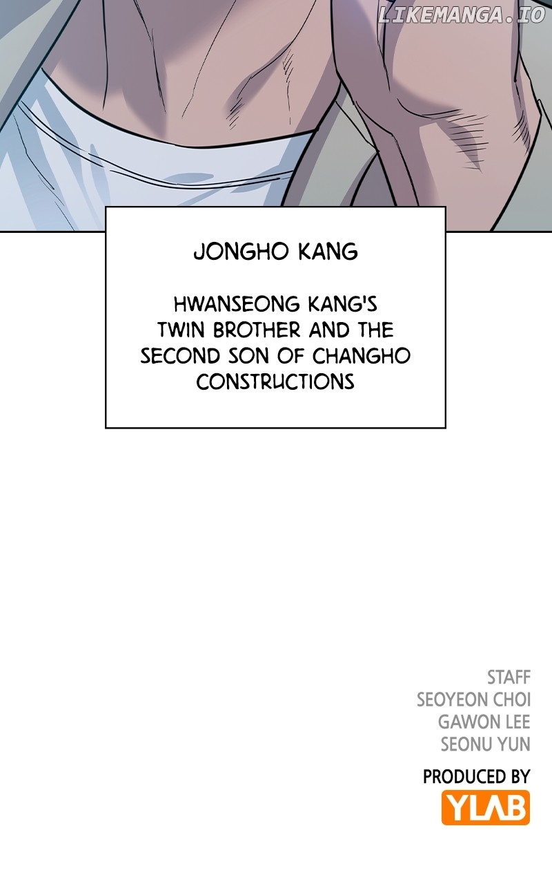 This World is Money And Power Chapter 176 - page 136
